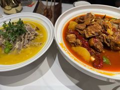 -清真·卡德尔大叔新疆主题餐厅(龙汇路店)