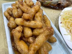 -春水锅贴·传统鲁菜(大明湖店)