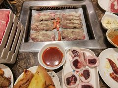 -永远爱烤肉火锅自助(龙德广场店)