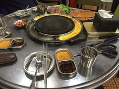 老板娘的烤肉店(三八广场店)-老板娘的烤肉店(港湾广场店)