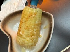 -许哥东北烧烤·铁丳烤串·宫后夹肉(繁花中心店)