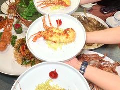 -粤盛海鲜平价店(洛溪食街店)