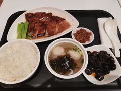 -百事佳烧鸭牛腩(上海虹桥站店)