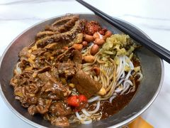 -粉观右江西鲜辣米粉(天地店)