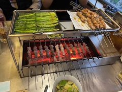 -很久以前羊肉串(打浦路店)