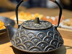餐具摆设-胡马八破·川菜小馆(高新万达店)