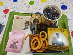 -麦当劳(欧陆广场店)