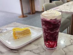 -木子谷深圳甜品自助餐(梅林店)