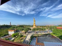 -广州莲花山旅游区