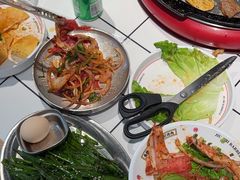 -酒拾烤肉(奥体天虹店)