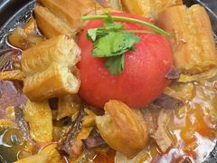 -许哥东北烧烤·铁丳烤串·宫后夹肉(繁花中心店)