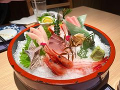 杂锦刺身拼盘-小山日本料理(电子大厦店)