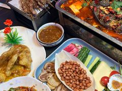 -胖子烧烤海鲜(亲贤北街店)