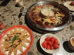 -重庆渝达老火锅(春熙路店)