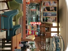 -济南香格里拉·咖啡泉自助餐厅