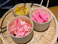 三婆婆的陪嫁泡菜-吃饭皇帝大土家民族菜(正大广场店)