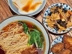 -贡梅老面馆·蟹粉面·无锡特色小吃(南长街主推店)