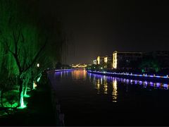 iphone_upload_pic-扬州古运河