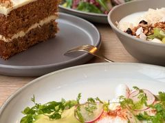 -O'mills Sourdough Bakery&Bistro(永嘉路店)