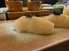 帆立贝寿司-Sushi Hanzo半藏(天环广场店)