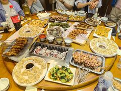 -老白清真烧烤(锦州旗舰店)