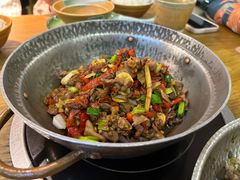 -吃饭皇帝大土家民族菜(正大广场店)