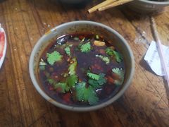 -汝萍传统蘸水菜(春华路总店)