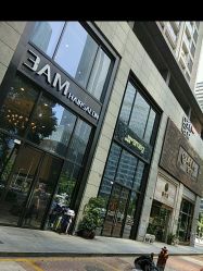 -3AM HAIR SALON染发接发