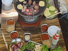 -姐夫家·沈阳黏糊麻辣拌·拌鸡架·冷面(南头古城店)