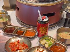 -西塔老太太泥炉烤肉(川沙百联店)