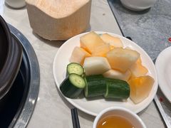 -四季缤纷椰子鸡(雨花亭凯德广场店)