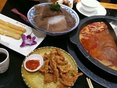 -川中故事·成都老火锅(东书房店)