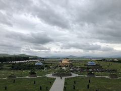 -坝上草原大汗行宫旅游景区