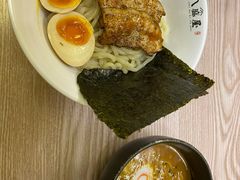 和风芝麻豚骨沾面-八盛屋·沾面(集美万达店)