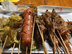 -本色.小马哥烧烤(五一路总店)