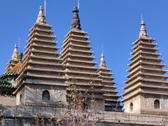 -北京石刻艺术博物馆(五塔寺)