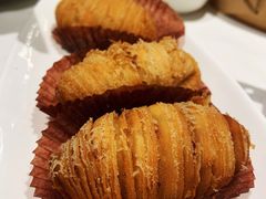 飘香榴莲酥-潮福城大酒楼(湖滨北路店)