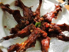 -熠盛粤味·顺德桑拿鸡(永康路店)