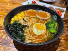 高潮地狱拉面-小川洋风料理(街道口店)