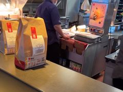 -麦当劳(宁波火车高铁站店)
