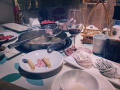 -南城十里潮汕鲜牛火锅·鲜虾生滚粥(融汇老商埠店)