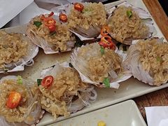 -老杨太太烧烤(文化广场店)