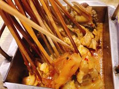 -老徐烧烤涮肚(交道口店)