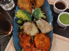 -克比叔叔印度餐厅Kebabs on the Grille(人民广场店)