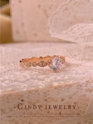 -Cindy Jewelry·钻戒·彩色宝石