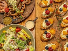 -Pizzeria da Nicola·火炉披萨(中大国际店)