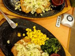 -萨莉亚意式餐厅(河东万达店)