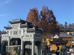 -九华山风景区