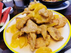 -韩记海鲜饺子(隆仁世家店)