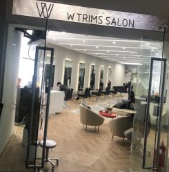 -TRIMS HAIR 修剪造型·烫染接发